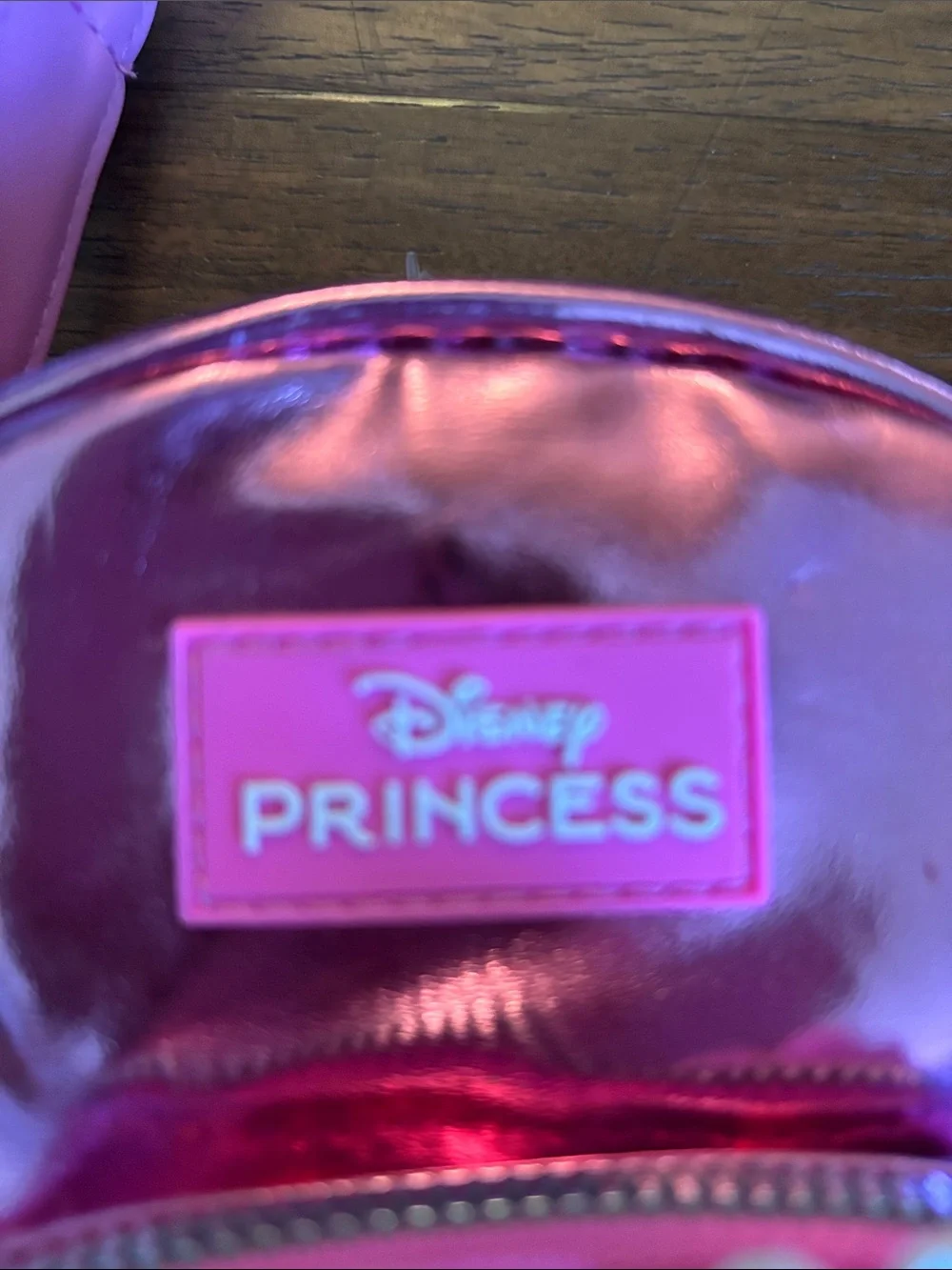 Disney adjustable pocket